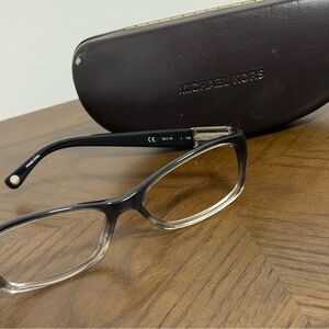 Michael Kors Black Women's Glasses